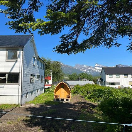 Stetind Hostel Narvik Buitenkant foto