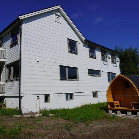 Stetind Hostel Narvik Buitenkant foto