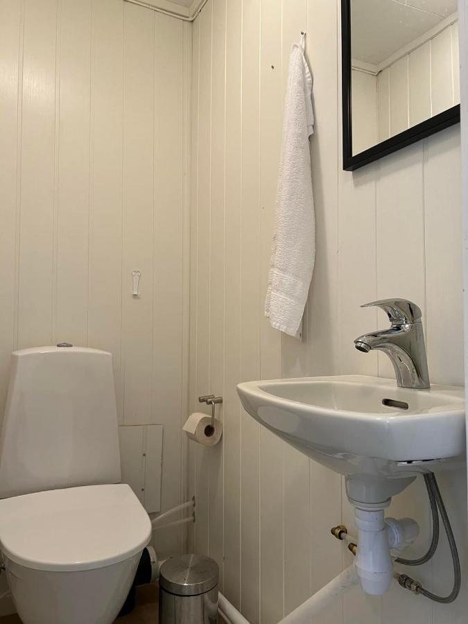 Stetind Hostel Narvik Buitenkant foto
