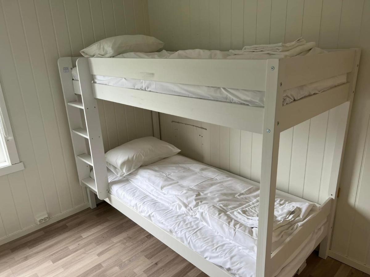 Stetind Hostel Narvik Buitenkant foto