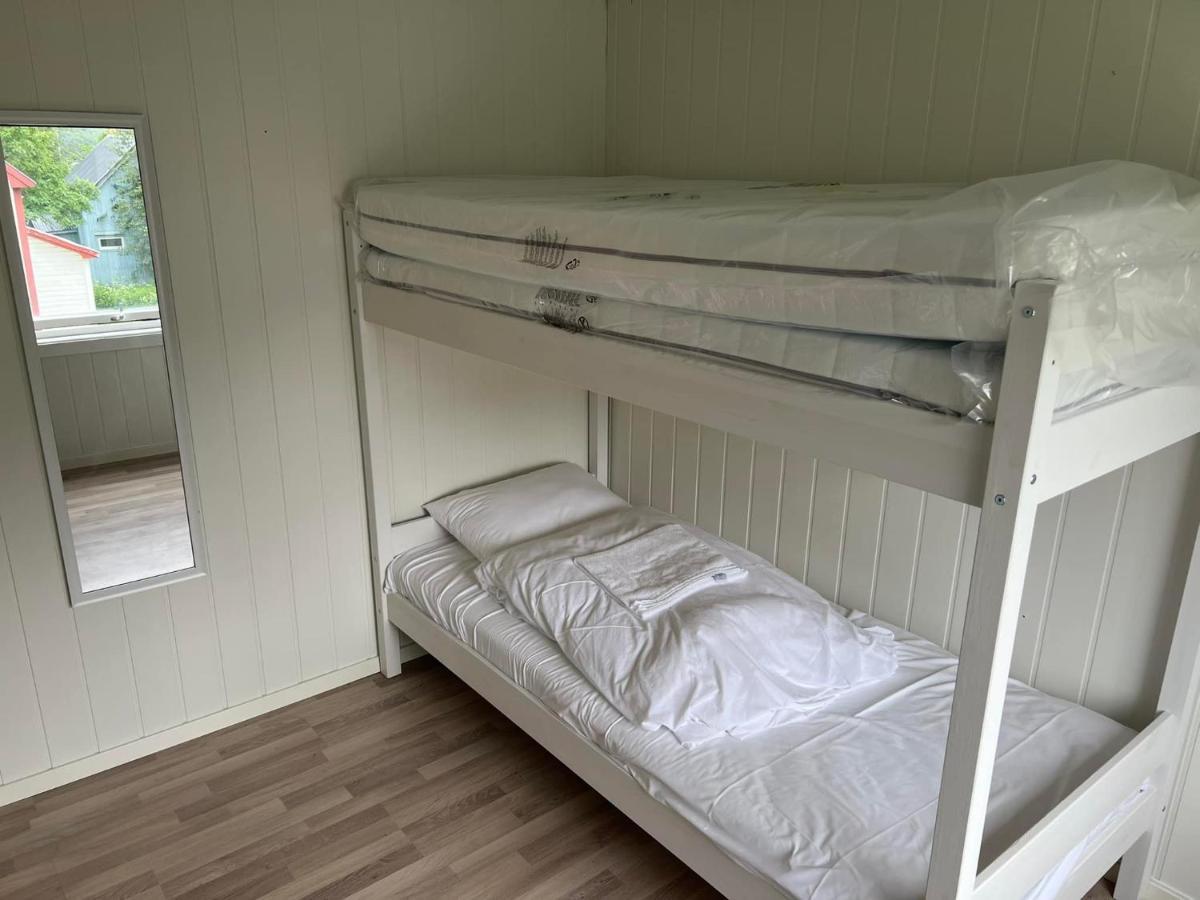 Stetind Hostel Narvik Buitenkant foto