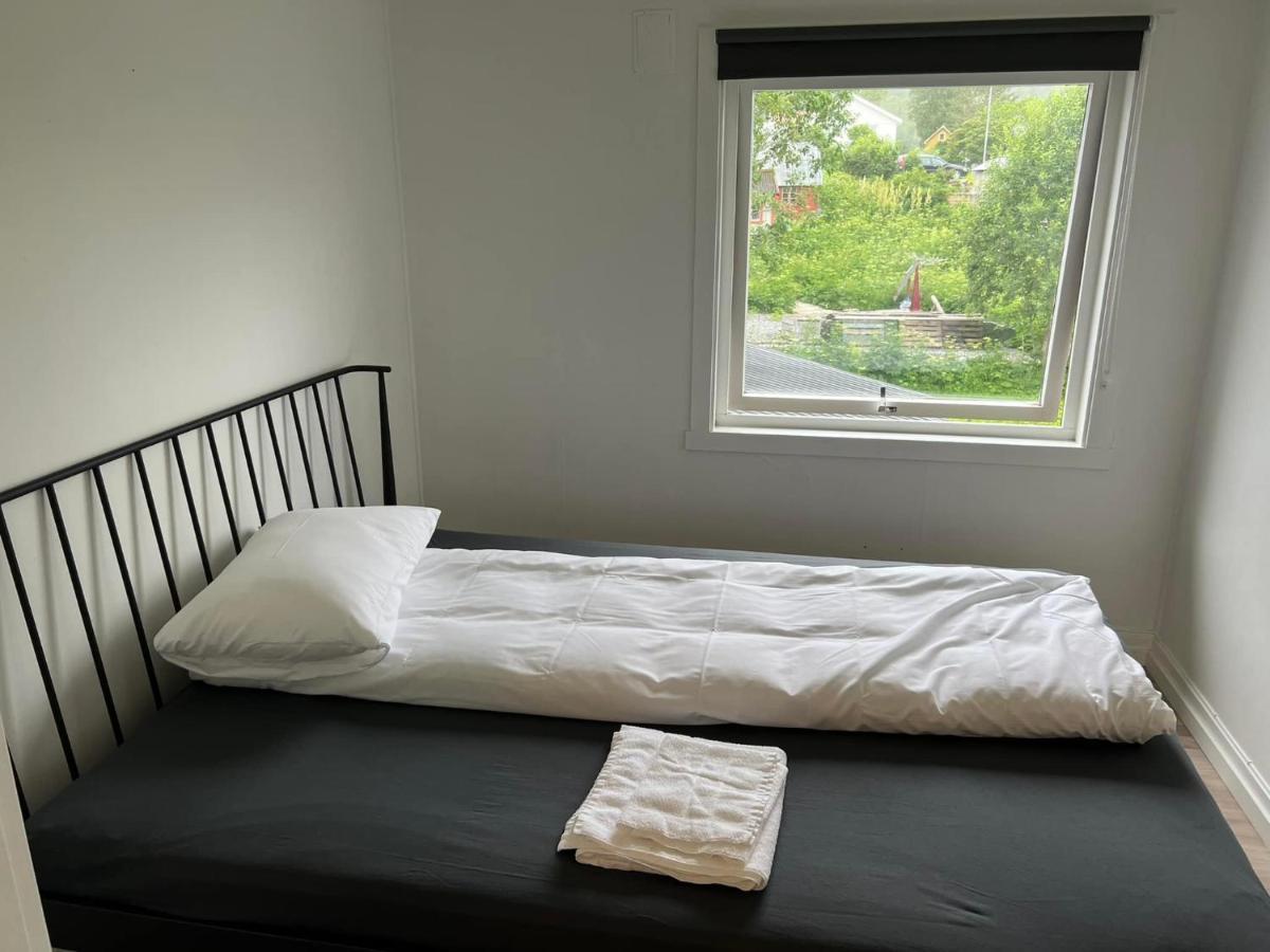 Stetind Hostel Narvik Buitenkant foto