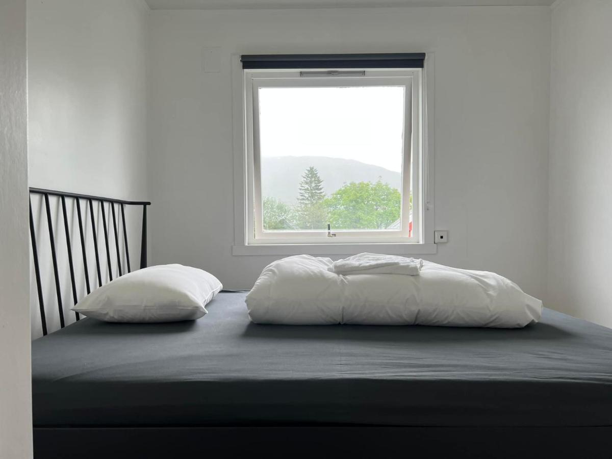 Stetind Hostel Narvik Buitenkant foto