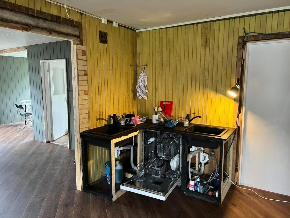 Stetind Hostel Narvik Buitenkant foto