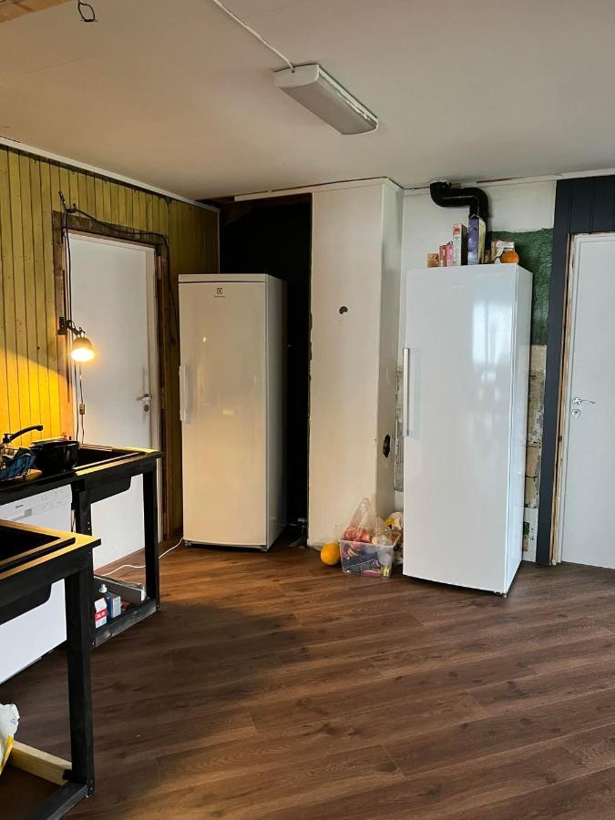 Stetind Hostel Narvik Buitenkant foto