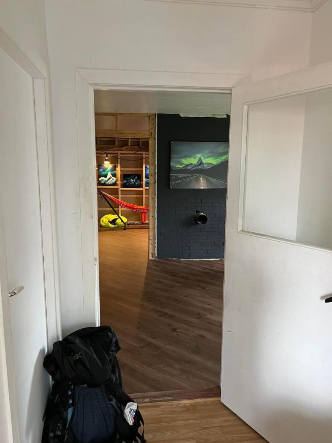 Stetind Hostel Narvik Buitenkant foto