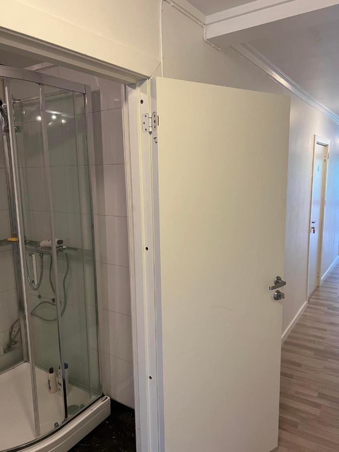 Stetind Hostel Narvik Buitenkant foto