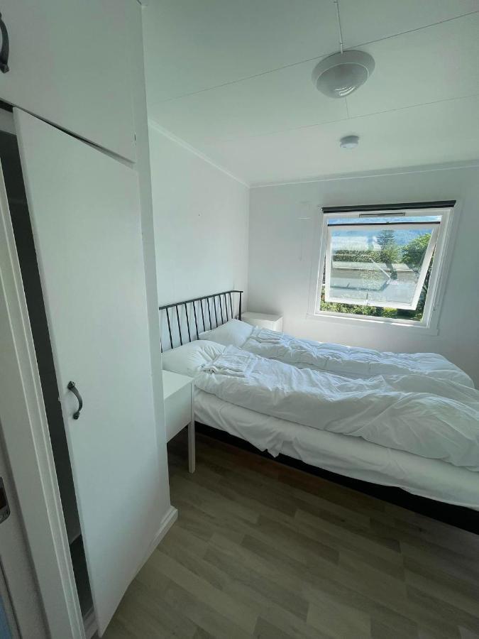Stetind Hostel Narvik Buitenkant foto
