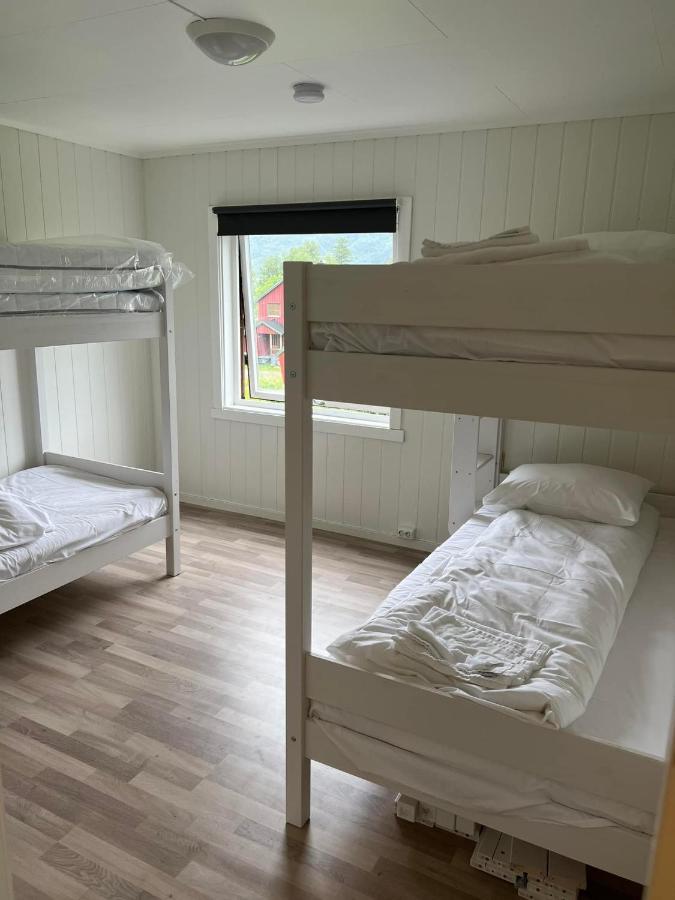 Stetind Hostel Narvik Buitenkant foto